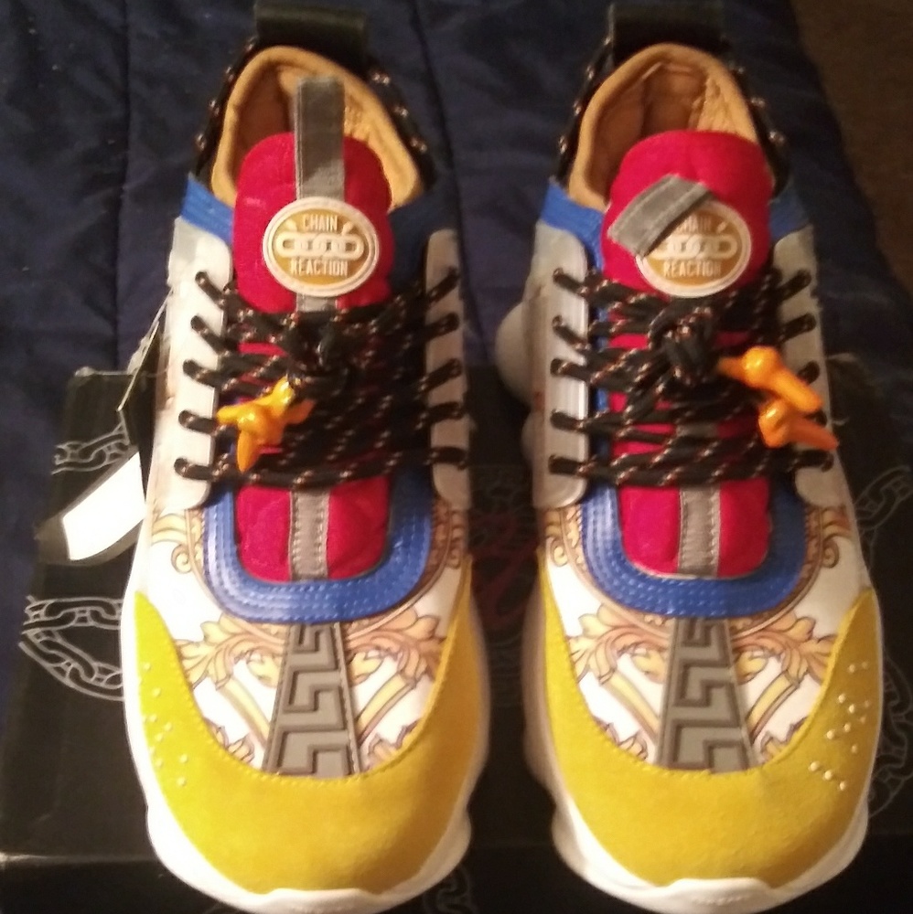 Versace Sneakers